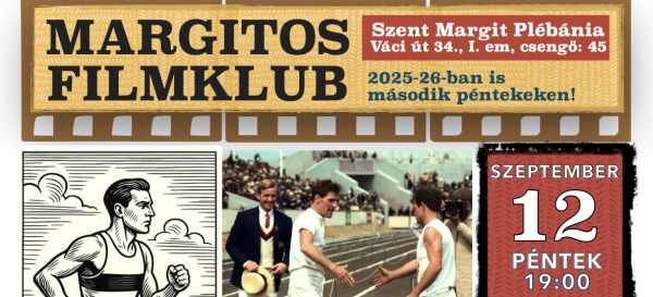 Filmklub - szeptember 12.