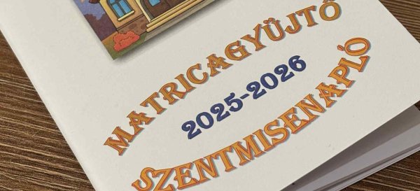Matricás misenapló - 2025