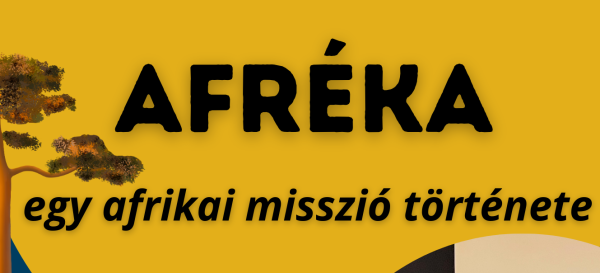 Missziós vasárnap - Afréka