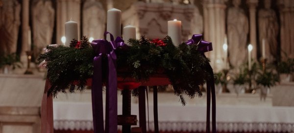 Roráté szentmisék - 2025