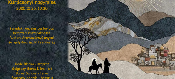 Karácsony ünnepe 2025.