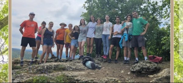 Zarándoktábor - 2026