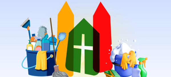 Közösségi templomtakarítás - 2026