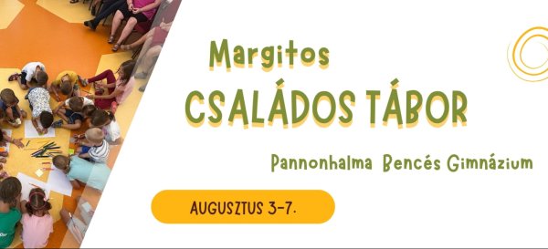 Margitos Családos Tábor
