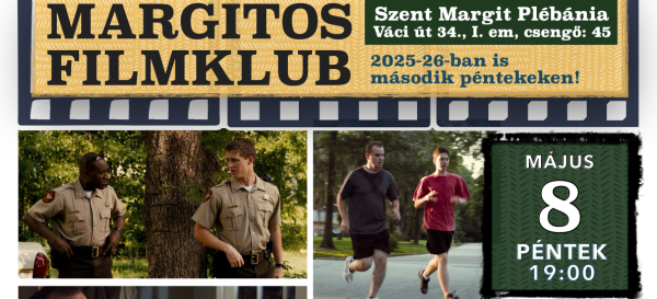 Magitos Filmklub - május