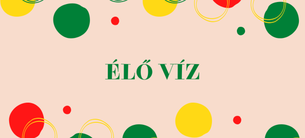 Élő Víz - 2026.05.31.