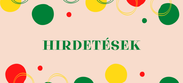Hirdetések - 2026.07.05.