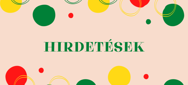 Hirdetések - 2026.07.26.