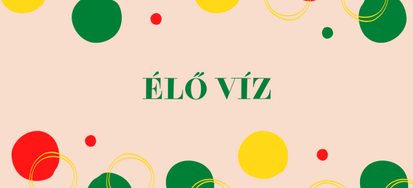 Élő Víz - 2026.08.30.