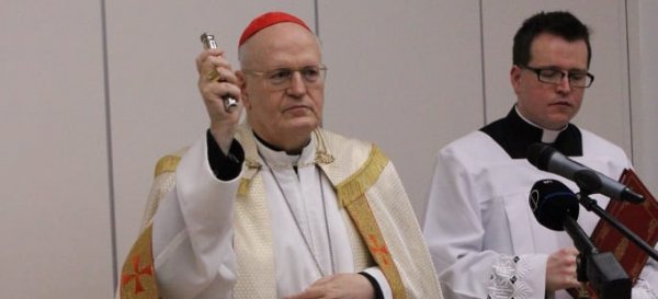 Plébániamegáldás