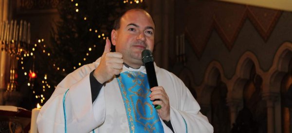 Hálaadó szentmise - 2021.12.31.