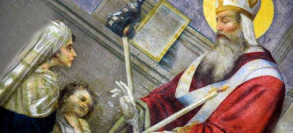 Szent Balázs püspök és vértanú emléknapja