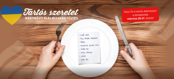 Tartósélelmiszer-gyűjtés