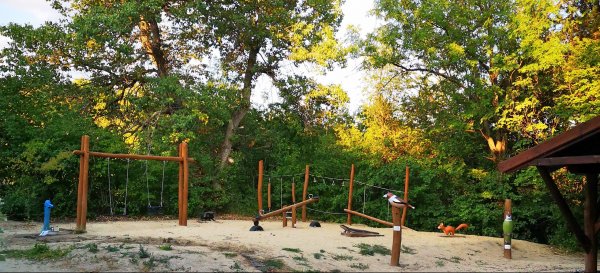 Mesél az őszi erdő!