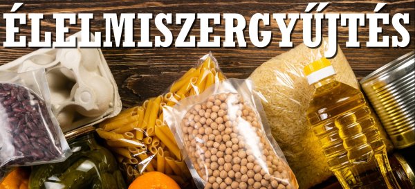 Élelmiszergyűjtés