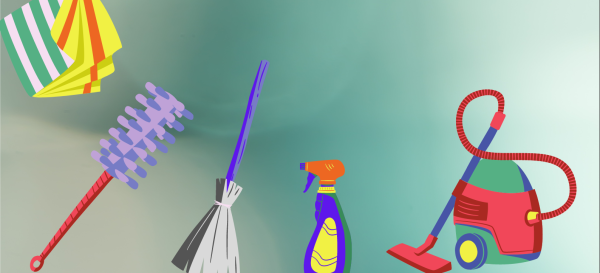 Közösségi templomtakarítás