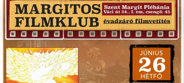 Utolsó filmklub a nyáriszünet előtt