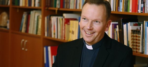 Búcsúzunk Fábry Kornél atyától