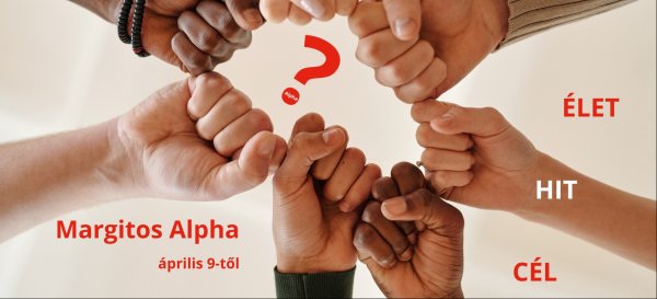 Újra indul a Margitos Alpha