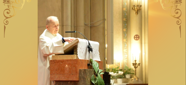 Urbanek Rudolf atya gyémántmiséje