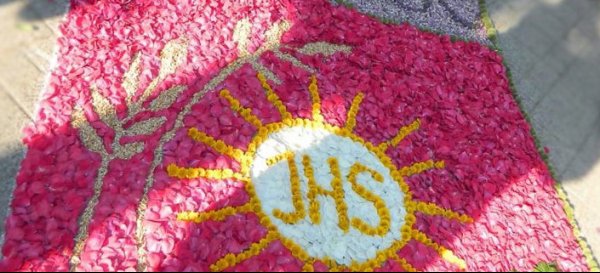 Ünnepeljük együtt az Úrnapját!