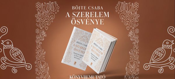 Böjte Csaba testvér könyvbemutatója