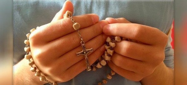 Rózsafüzér imádság