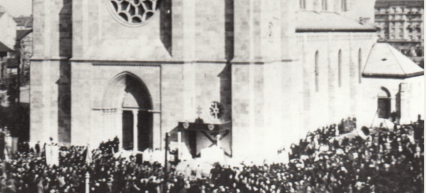 Gaudete! Évadindító - Kisbúcsú