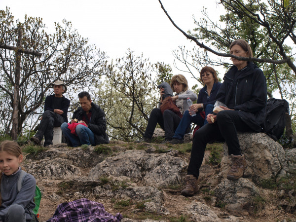 Családi kirándulás - 2022.04.23.