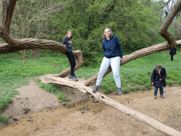 Családi kirándulás - 2022.04.23.