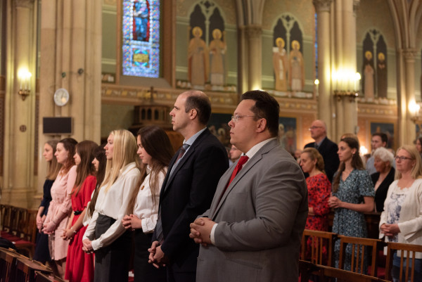 Bérmálás - 2022.05.21.