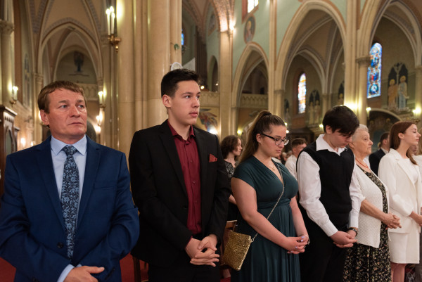 Bérmálás - 2022.05.21.