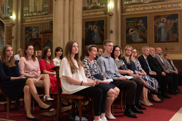 Bérmálás - 2022.05.21.