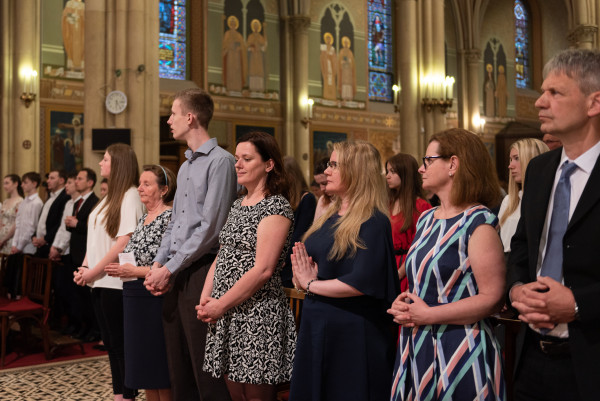 Bérmálás - 2022.05.21.