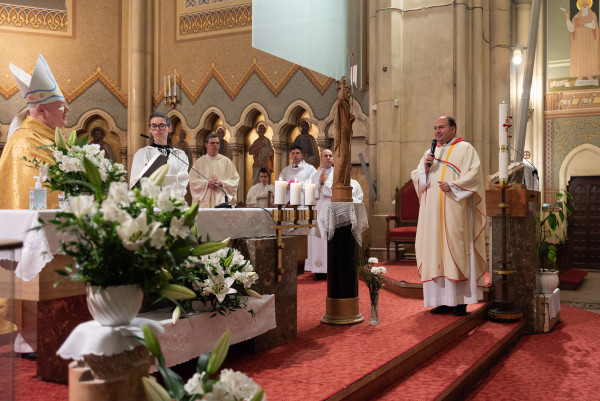 Bérmálás - 2022.05.21.