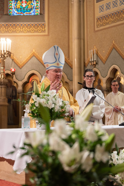 Bérmálás - 2022.05.21.