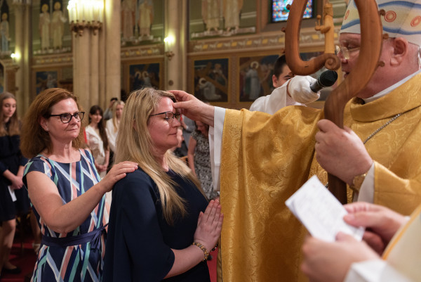 Bérmálás - 2022.05.21.