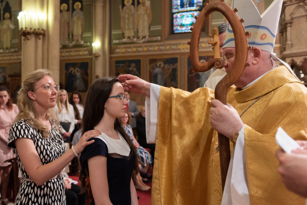 Bérmálás - 2022.05.21.