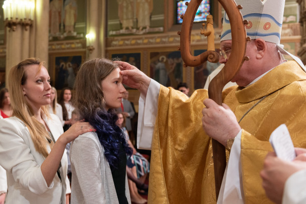 Bérmálás - 2022.05.21.