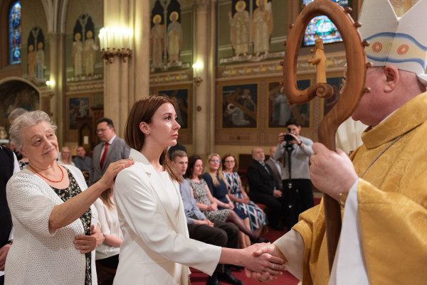 Bérmálás - 2022.05.21.