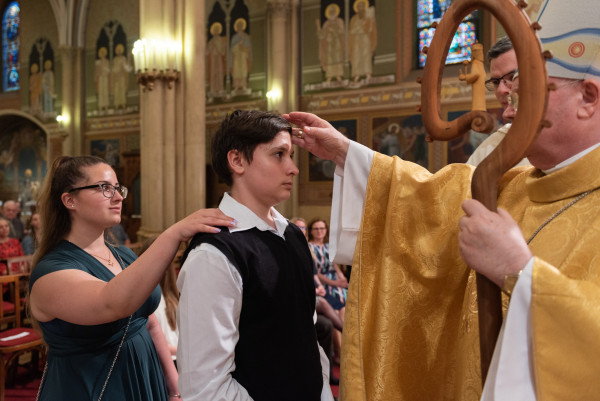 Bérmálás - 2022.05.21.