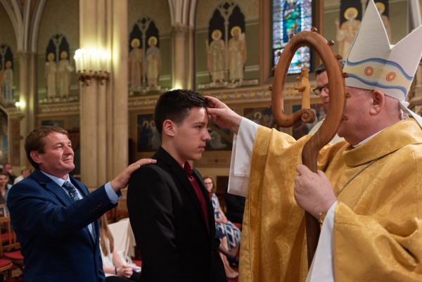 Bérmálás - 2022.05.21.