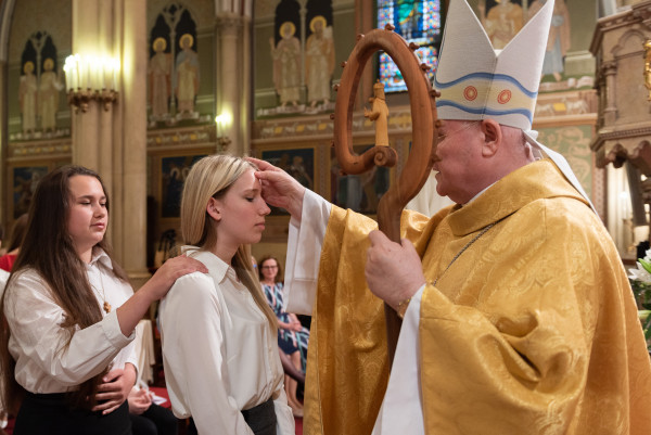 Bérmálás - 2022.05.21.