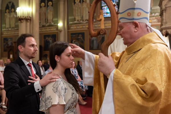 Bérmálás - 2022.05.21.