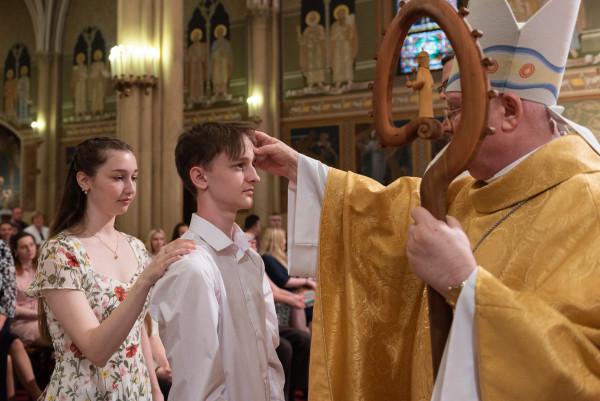 Bérmálás - 2022.05.21.