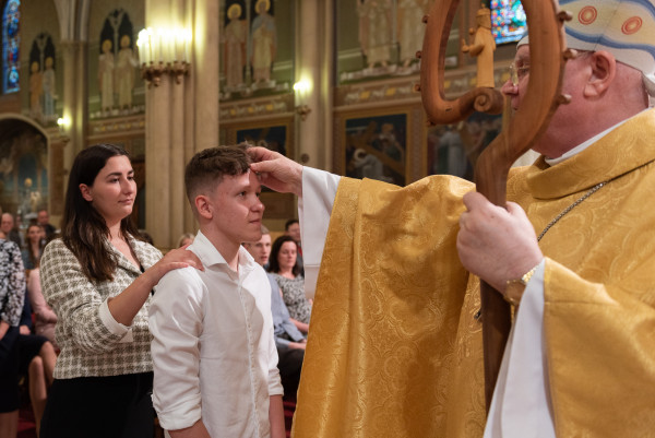 Bérmálás - 2022.05.21.