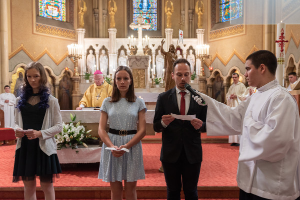 Bérmálás - 2022.05.21.