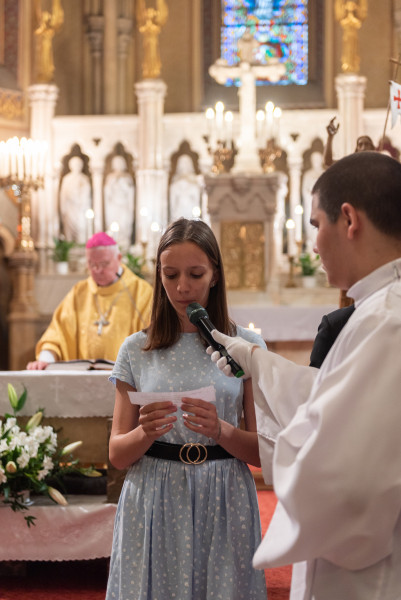 Bérmálás - 2022.05.21.