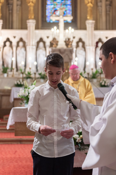 Bérmálás - 2022.05.21.