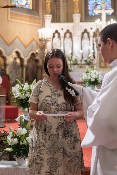 Bérmálás - 2022.05.21.